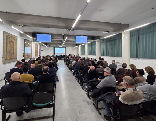 Legge di bilancio 2026, partecipato l'incontro con Patto Civico