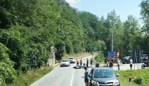 Samuele Scuderi, 42enne di Sant'Albano Stura, è la vittima dell'incidente di Vinadio