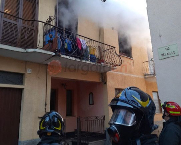 Solo a fine settimana l'autopsia sul corpo di Adriano Pasero, trovato morto a Dronero dopo l'incendio Solo a fine settimana l'autopsia sul corpo di Adriano Pasero, trovato morto a Dronero dopo l'incendio