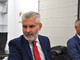 Il presidente Atl Mariano Rabino Il presidente Atl Mariano Rabino