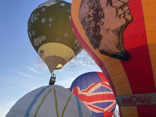 A Mondovì è tempo di volo per il 36° Raduno Aerostatico internazionale dell'Epifania A Mondovì è tempo di volo per il 36° Raduno Aerostatico internazionale dell'Epifania