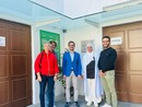 Domenica è stato inaugurato ufficialmente il nuovo anno di corsi dell’associazione Al Amal,