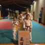 Judo Mondovì alla Coppa Città di Asti: due medaglie e un terzo posto sfiorato Judo Mondovì alla Coppa Città di Asti: due medaglie e un terzo posto sfiorato