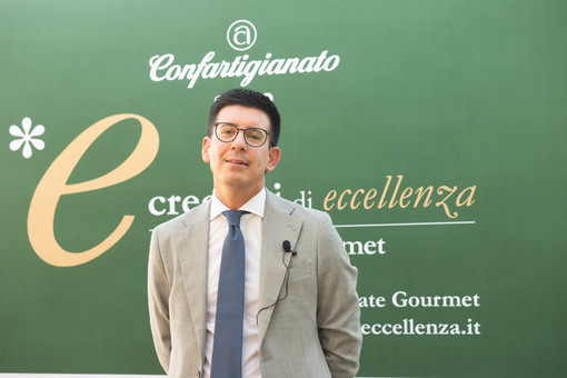 Joseph Meineri, direttore generale di Confartigianato Cuneo - foto di Barbara Guazzone Joseph Meineri, direttore generale di Confartigianato Cuneo - foto di Barbara Guazzone