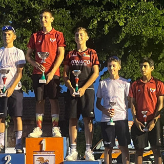 CICLISMO / Vigor Cycling, Jacopo Altare secondo a Sant'Albano Stura