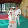 ASD Judo Mondovì: tris di medaglie a Cavagnolo ASD Judo Mondovì: tris di medaglie a Cavagnolo