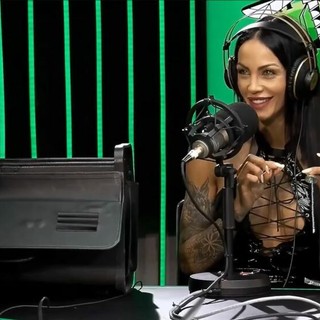 Julia Roccuzzo, ospite de "La  Zanzara"