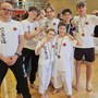Karate: Savigliano brilla d'oro ai campionati italiani di Bellaria Igea Marina
