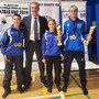 KARATE/ Medaglie e grandi risultati in Slovenia per il karate monregalese e maglianese KARATE/ Medaglie e grandi risultati in Slovenia per il karate monregalese e maglianese