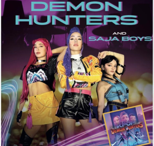 "Demon Hunters – Il Musical delle Huntrix", dopo il tutto esaurito delle serate si aprono le repliche pomeridiane per bambini e famiglie