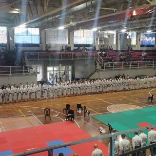 Karate: 300 atleti a Mondovì per i Campionati Regionali S.k.i.-i&quot;