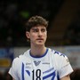 Leandro Mosca, nuovo centrale di Cuneo Volley