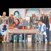 Un’immagine di una precedente edizione dello spettacolo. Foto di Gianpiero Sardo. Un’immagine di una precedente edizione dello spettacolo. Foto di Gianpiero Sardo.