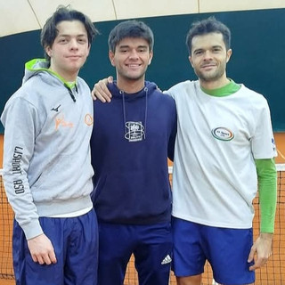 TENNIS / Inizia bene l'avventura della LiSport di Alba nel Trofeo Luciano Caroleo