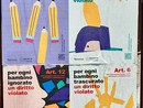Liberazione Creativa: i disegni di bambini e ragazzi della provincia di Cuneo diventano manifesti per riflettere sui diritti Liberazione Creativa: i disegni di bambini e ragazzi della provincia di Cuneo diventano manifesti per riflettere sui diritti