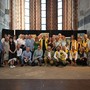 Il vernissage dei Lions ad Alba Il vernissage dei Lions ad Alba