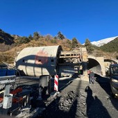 Tenda, il Comitato tecnico conferma la possibilità di apertura a fine giugno. Collaudi permettendo Tenda, il Comitato tecnico conferma la possibilità di apertura a fine giugno. Collaudi permettendo