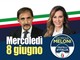 La Russa e Santanché a Mondovì e Cuneo per chiudere la campagna elettorale