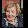 La professoressa Nella Bertolini, 86 anni