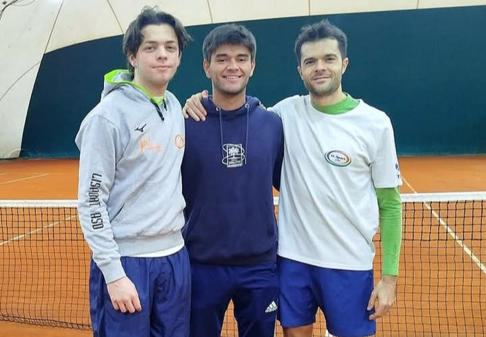 TENNIS / Inizia bene l'avventura della LiSport di Alba nel Trofeo Luciano Caroleo