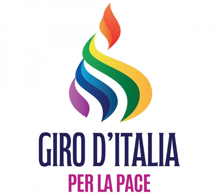 Il Giro d'Italia per la Pace fa tappa a Bra Il Giro d'Italia per la Pace fa tappa a Bra