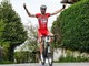 Ciclismo: Leonardo Viglione trionfa nella cicloscalata di Aranzone