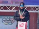 Sci di fondo: medaglie di bronzo ai campionati italiani di Pragelato per i cuneesi Lorenzo Romano ed Elisa Gallo