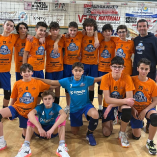 Scuola di Pallavolo Lab Trave, sfida vinta: l'U15 cresce, sorprende e si diverte