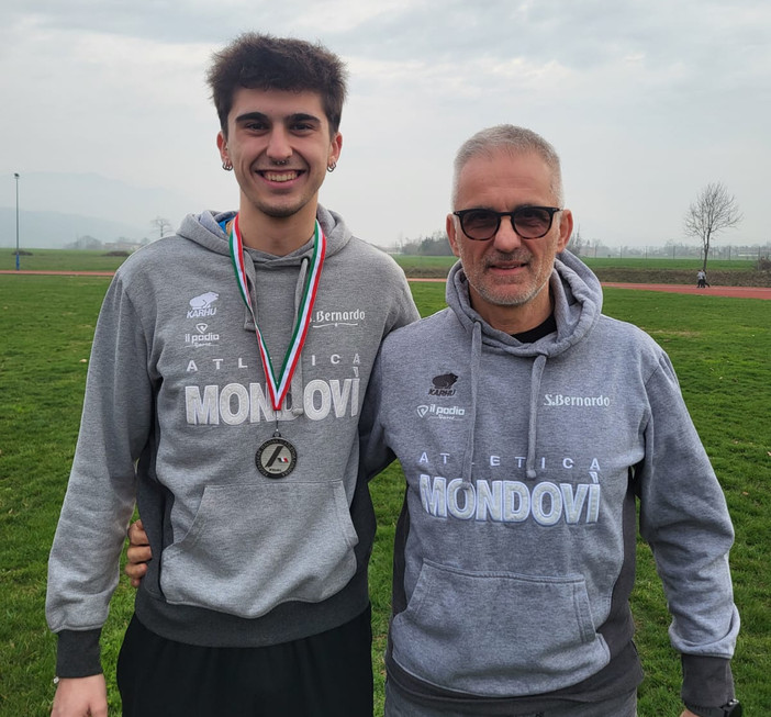 ATLETICA / Lorenzo Mellano convocato Raduno Prove Multiple