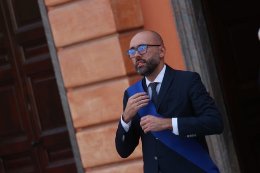 Luca Robaldo è il nuovo presidente della Provincia di Cuneo
