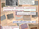 Bra: a Palazzo Traversa una serata dedicata a Giovanni Battista Gandino