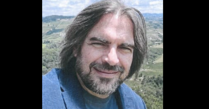 Paolo Allasia, 48 anni Paolo Allasia, 48 anni