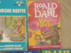 Alba: in Biblioteca “Playing with Roald Dahl”