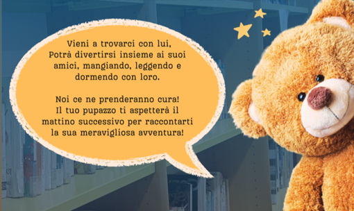 Alla Biblioteca di Bra ritorna la “Notte dei pupazzi”