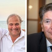 Da sinistra, Paolo Bongioanni, Luca Lombardi ed Enrico Lupi