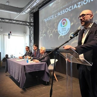 Con l’annuncio della sua ricandidatura alla presidenza della Provincia, Robaldo apre la campagna elettorale