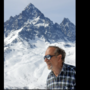 Franco Colombero. Foto tratta dal libro "Pastori di montagna" dedicato alle guide alpine del Monviso di S.Beccio Franco Colombero. Foto tratta dal libro "Pastori di montagna" dedicato alle guide alpine del Monviso di S.Beccio
