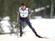 Sci di Fondo: Lorenzo Romano è secondo nell'individuale di Campolongo