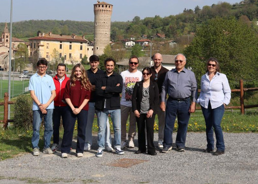 La lista del neo eletto sindaco Pier Luigi Barattero La lista del neo eletto sindaco Pier Luigi Barattero