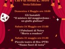 A Neive tre appuntamenti con il teatro