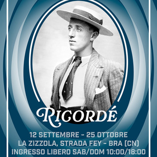 Alla Zizzola di Bra inaugura "Ricordé": un archivio, un paese, una mostra fotografica