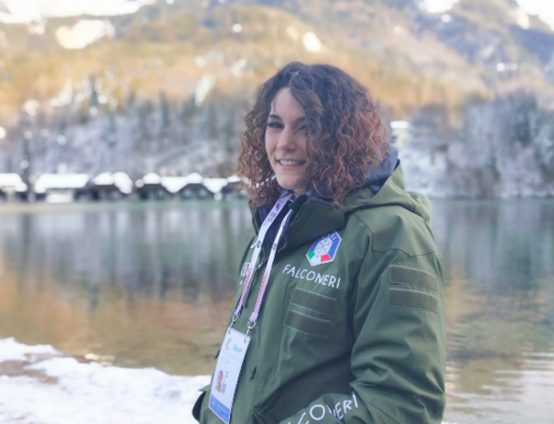 Lucrezia Tavella: dai Mondiali di bob in Germania alla lotta in ospedale contro il coronavirus