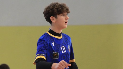 VOLLEY / Lorenzo Miretti convocato ai processi selettivi di beach volley