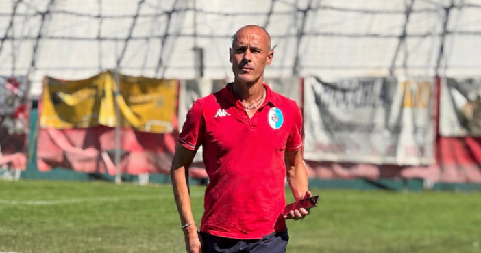 CALCIO ECCELLENZA / Luca Mezzano non è più l'allenatore dell'Albese CALCIO ECCELLENZA / Luca Mezzano non è più l'allenatore dell'Albese