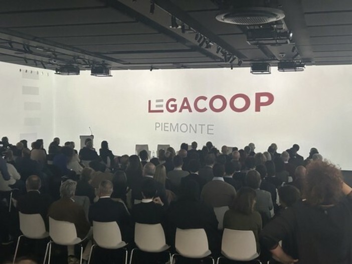 La cooperazione non conosce crisi: in Piemonte LegaCoop vale il 4% del Pil regionale