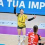 PALLAVOLO / Cuneo Granda Volley e Linda Magnani ancora insieme: "Felice di poter continuare qui il mio percorso"