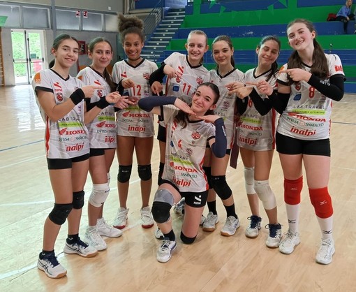 Volley femminile: il punto sulle squadre Lab Travel Honda Cuneo, buona ripartenza biancorossa dopo la sosta pasquale