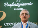 Luca Crosetto, presidente di Confartigianato e della Camera di Commercio di Cuneo Luca Crosetto, presidente di Confartigianato e della Camera di Commercio di Cuneo