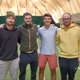 TENNIS / LiSport Alba ok al Trofeo Luciano Caroleo