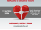 All'ospedale di Verduno un evento informativo sulla donazione degli organi
